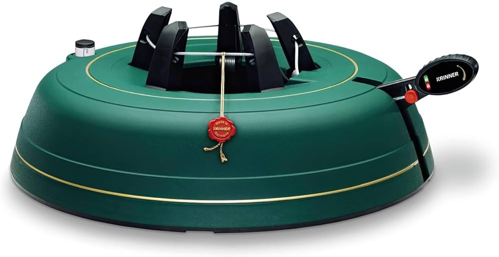 Krinner Tree Genie Tree Genie XXL Christmas Tree Stand, Green | Amazon (US)