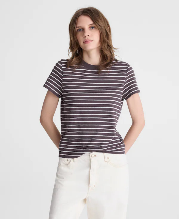 The Relaxed Tee in Vintage Jersey | Madewell