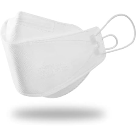 [10Packs] KF-94 - Face Protective Mask for Adult (White) [Made in Korea] [10 Individually Packaged]  | Amazon (US)