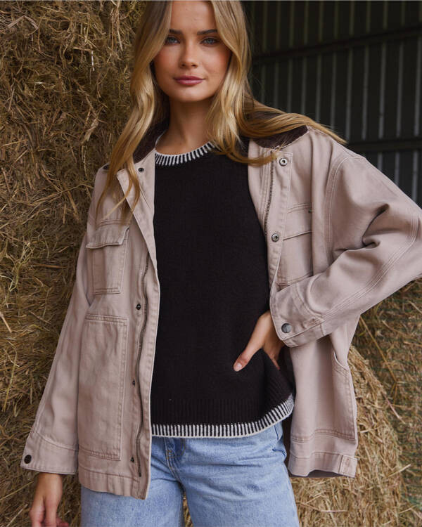 Barn Jacket | City Beach (ANZ)