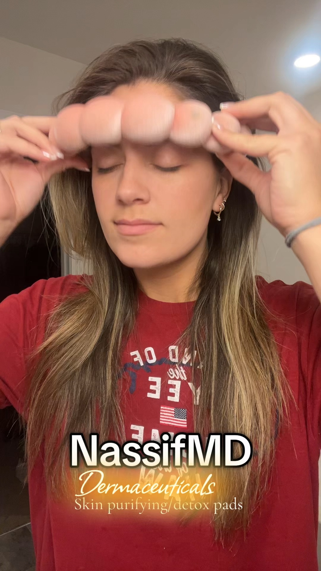 Keeping your skin young, bright and healthy! 
#skincare #skincareproducts #nassifmd 

#LTKWatchNow #LTKBeauty