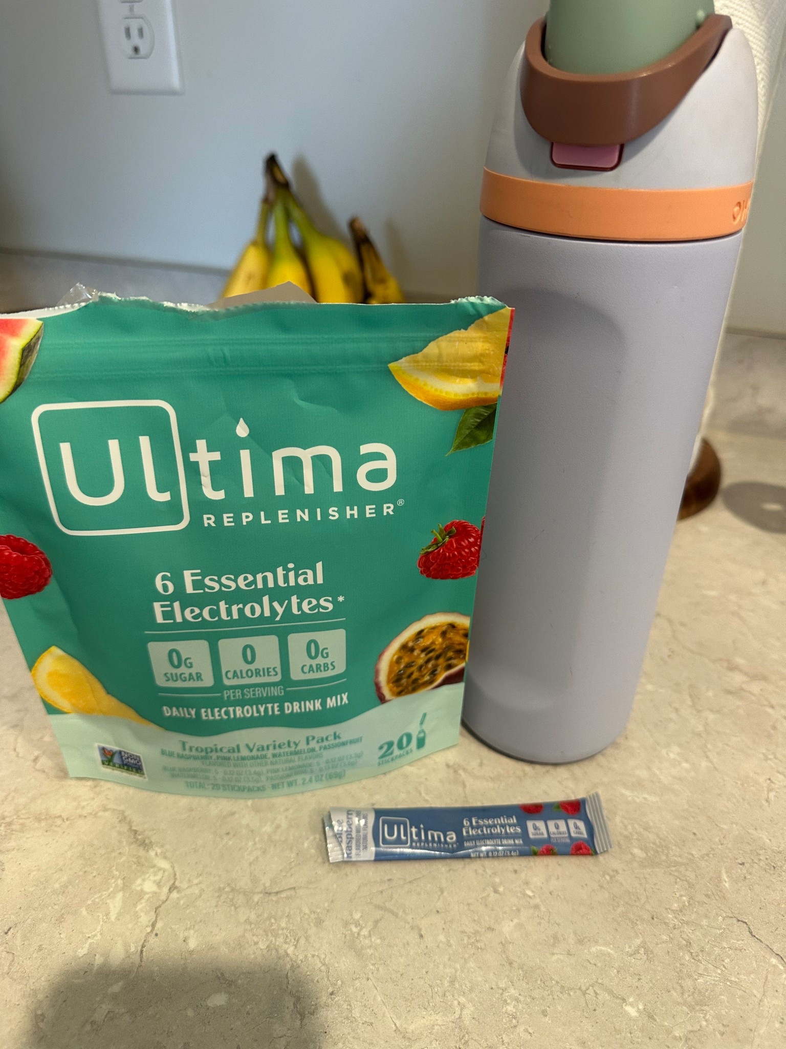 Grabbed these electrolytes from the Amazon Big Spring Sale and they are so good! I’ve been needing electrolytes now that I’ve been running in hotter weather and need better hydration !

#LTKfitnessgoals #LTKselfcare #LTKSaleAlert