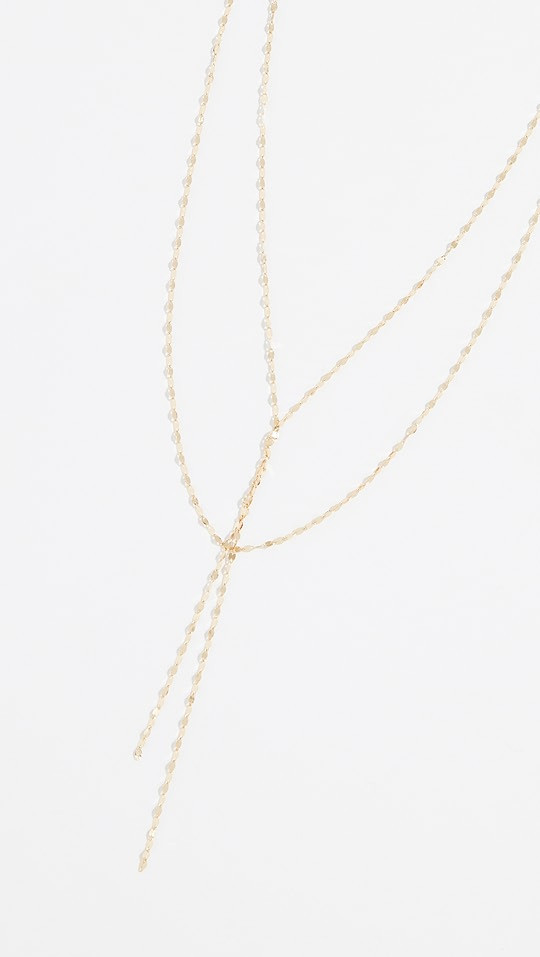 14k Blake 项链 | Shopbop