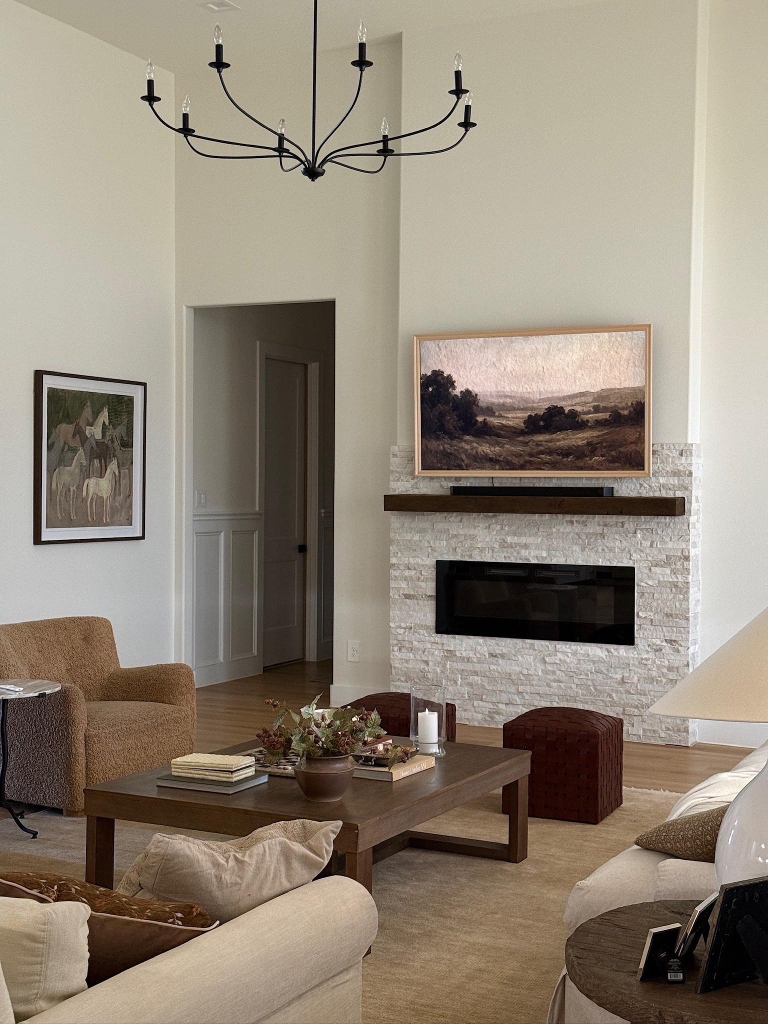 Our living room is looking so cozy for fall! 

fall home decor, fall living room, living room inspo, neutral cozy living room, warm neutral living room

#LTKSeasonal #LTKHome