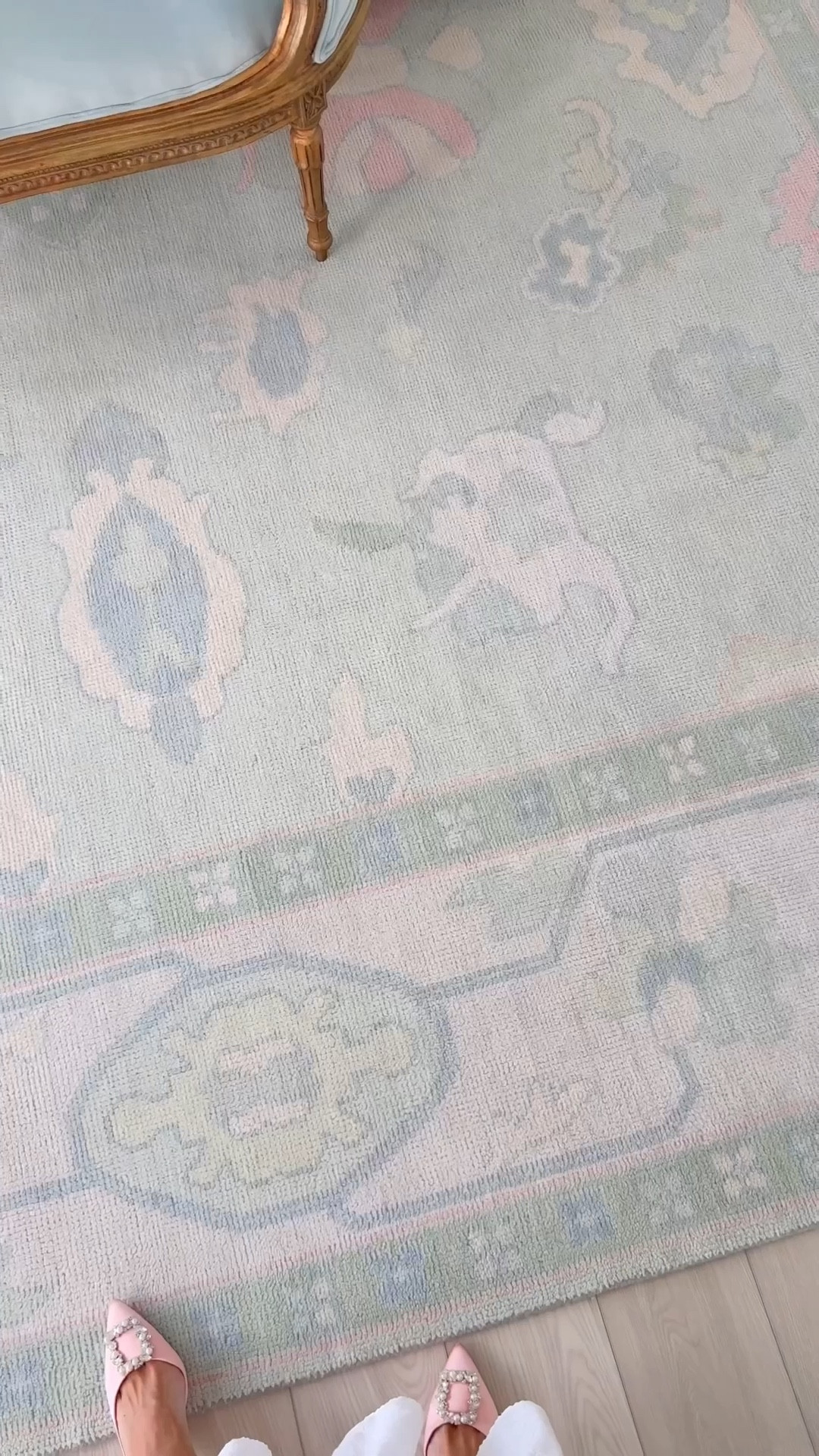 12 x 12 Geneva in custom colors
Can’t recommend dfw textiles enough!! This rug is a dream come true 🤍
Grandmillenial home
Grandmillenial rug
Custom oushak rug
Modern oushak rug
Wool rug
100% wool rug
Natural, nontoxic rug
Nontoxic home


#LTKFindsUnder50 #LTKHome #LTKFindsUnder100