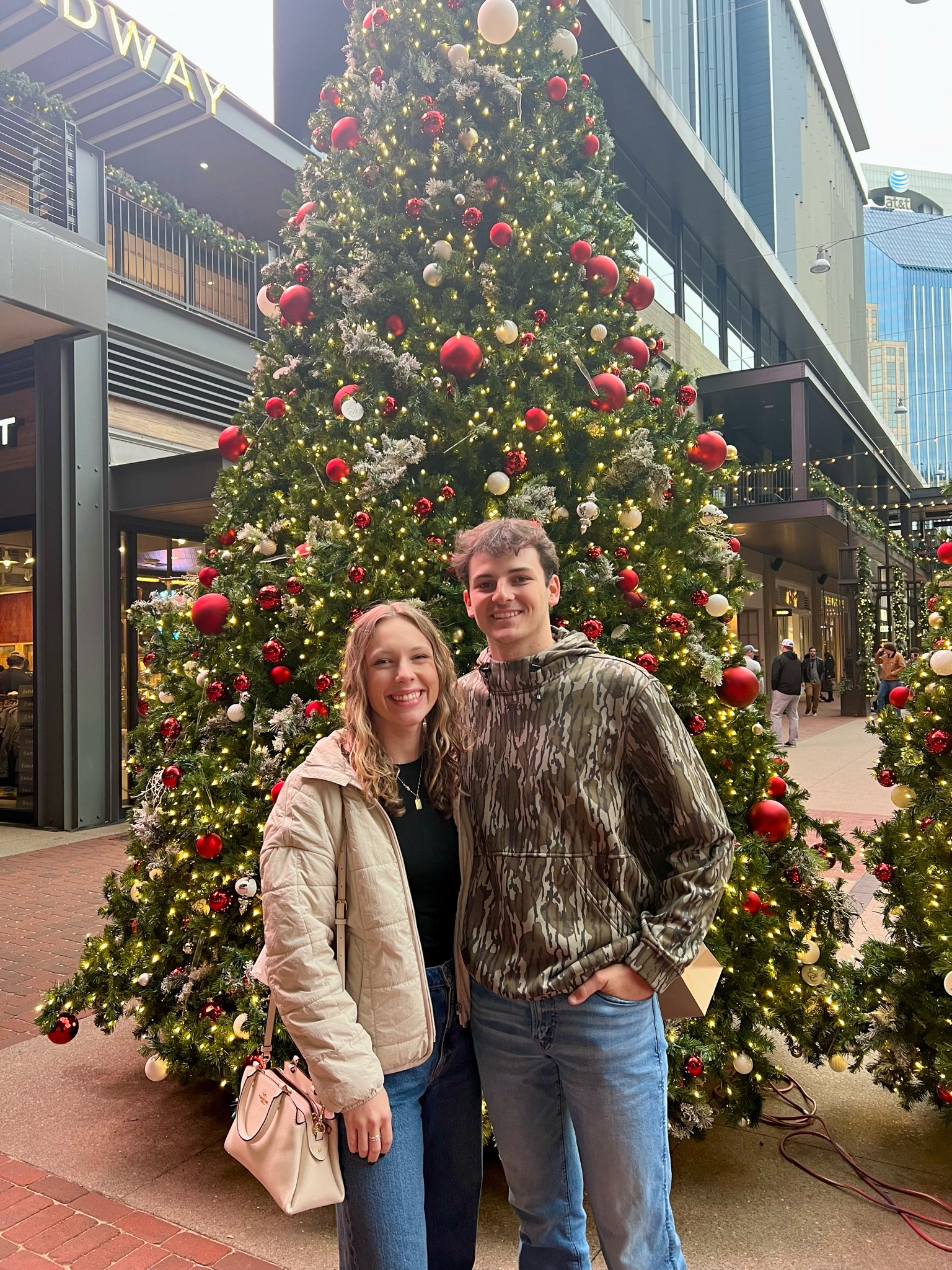 Christmas fun in Nashville!

#LTKHoliday #LTKSeasonal #LTKSaleAlert