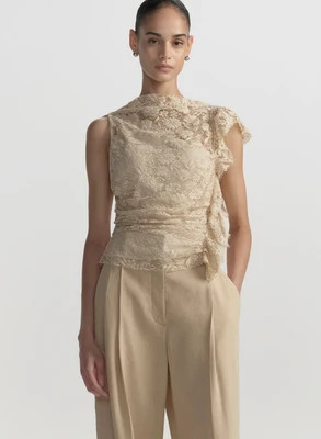 Astrid Lace Top | A.L.C