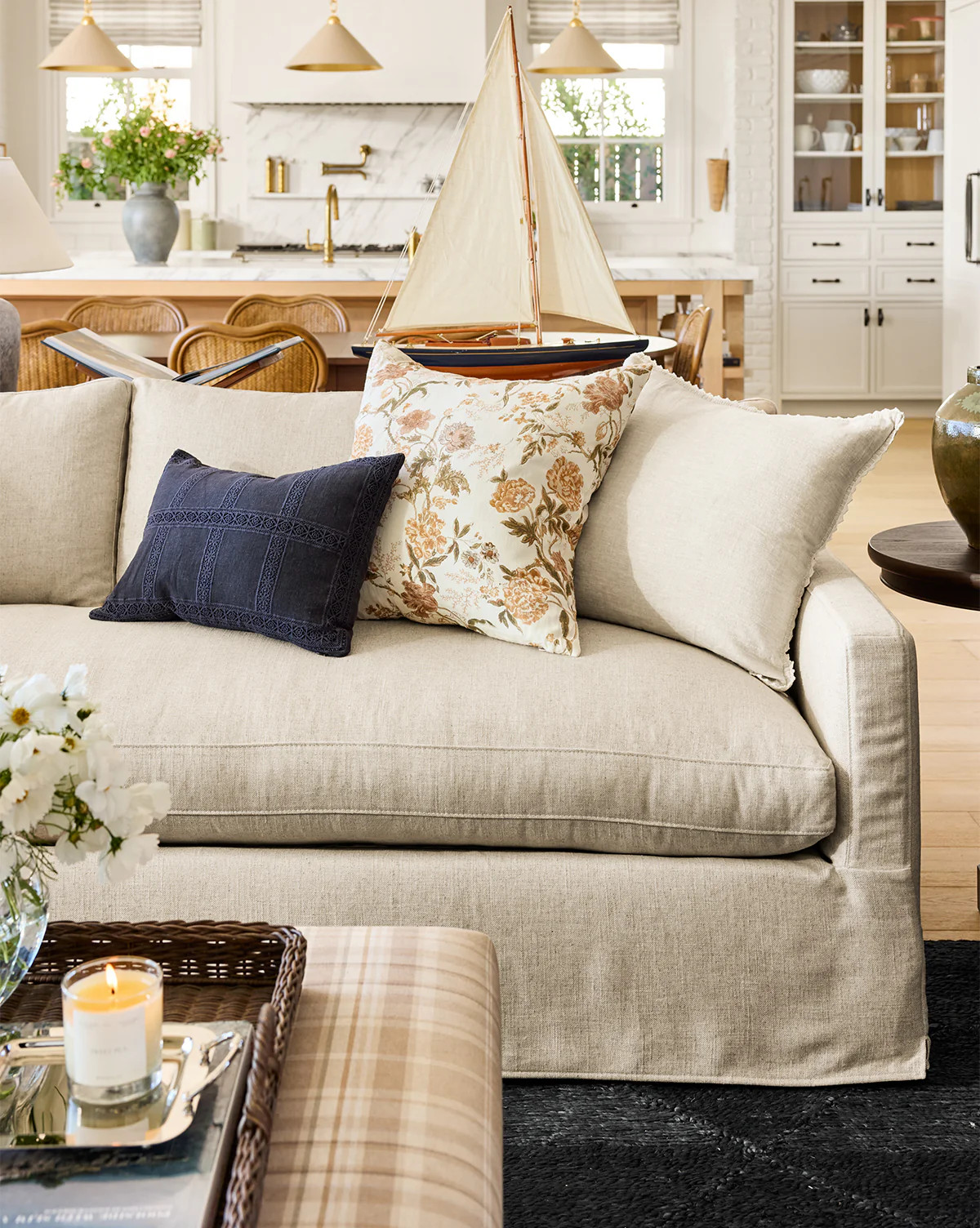 Hestercombe Pillow Cover | McGee & Co. (US)