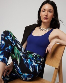 WHBM® FORME Dual Neck Tank | White House Black Market