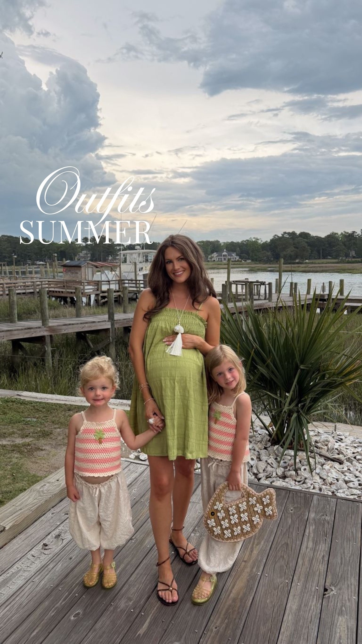 Outfits with my girls 🐚

#LTKdayinmylife #LTKootd #LTKmomlife