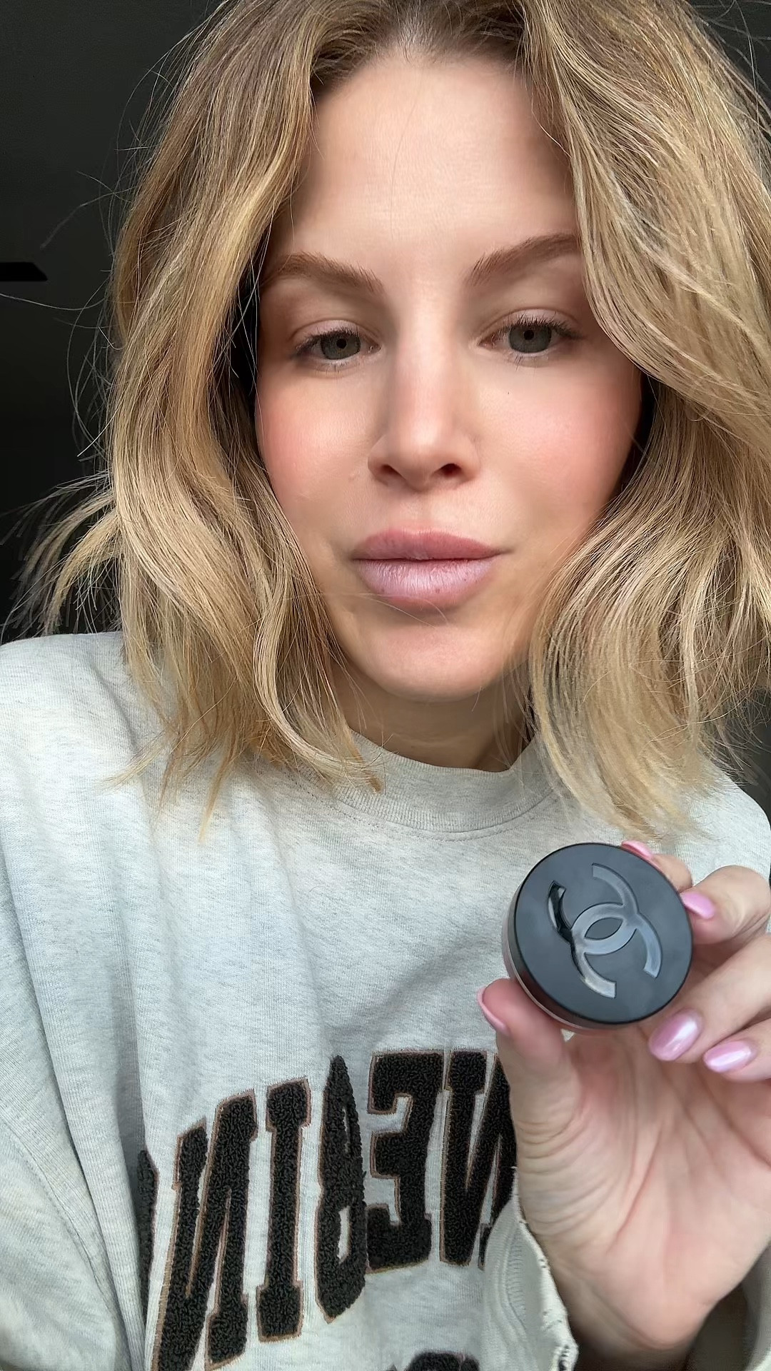 Chanel cheek and lip balm in lively rosewood 

#LTKBeauty #LTKOver40 #LTKselfcare