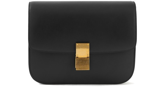 Medium Classic Bag In Box Calf - CELINE | 24S (APAC/EU)