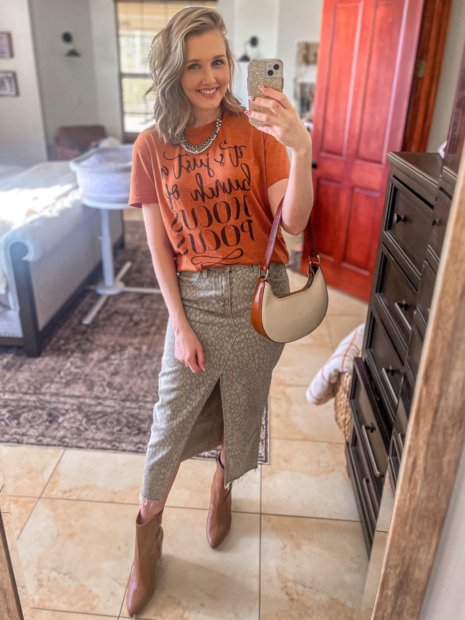 Halloween fit! 

#LTKHalloween #LTKItBag #LTKWorkwear