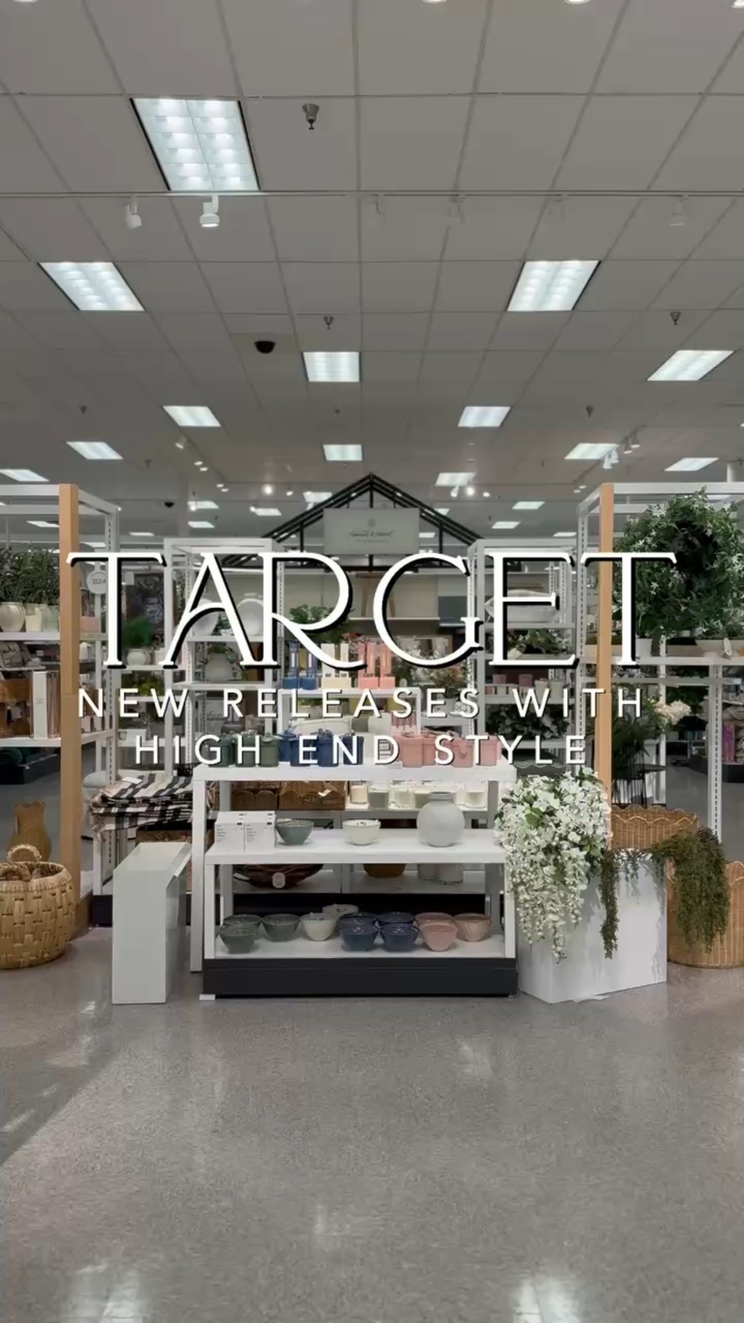 Designer-inspired details, Target prices ✨ These new releases are too good to pass up

#LTKFindsUnder100 #LTKHome #LTKFindsUnder50