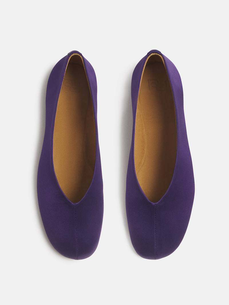 Reformation Blaine Flat Black Leather 5 | Reformation (Global)