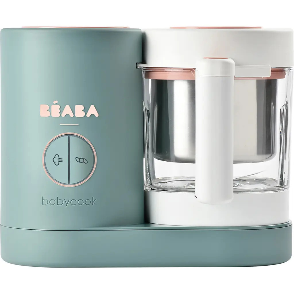 BEABA Babycook Neo Baby Food Maker in Eucalyptus at Nordstrom | Nordstrom