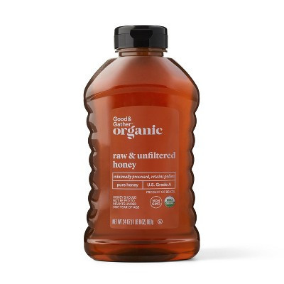 Organic Raw Honey - 24oz - Good & Gather™ | Target