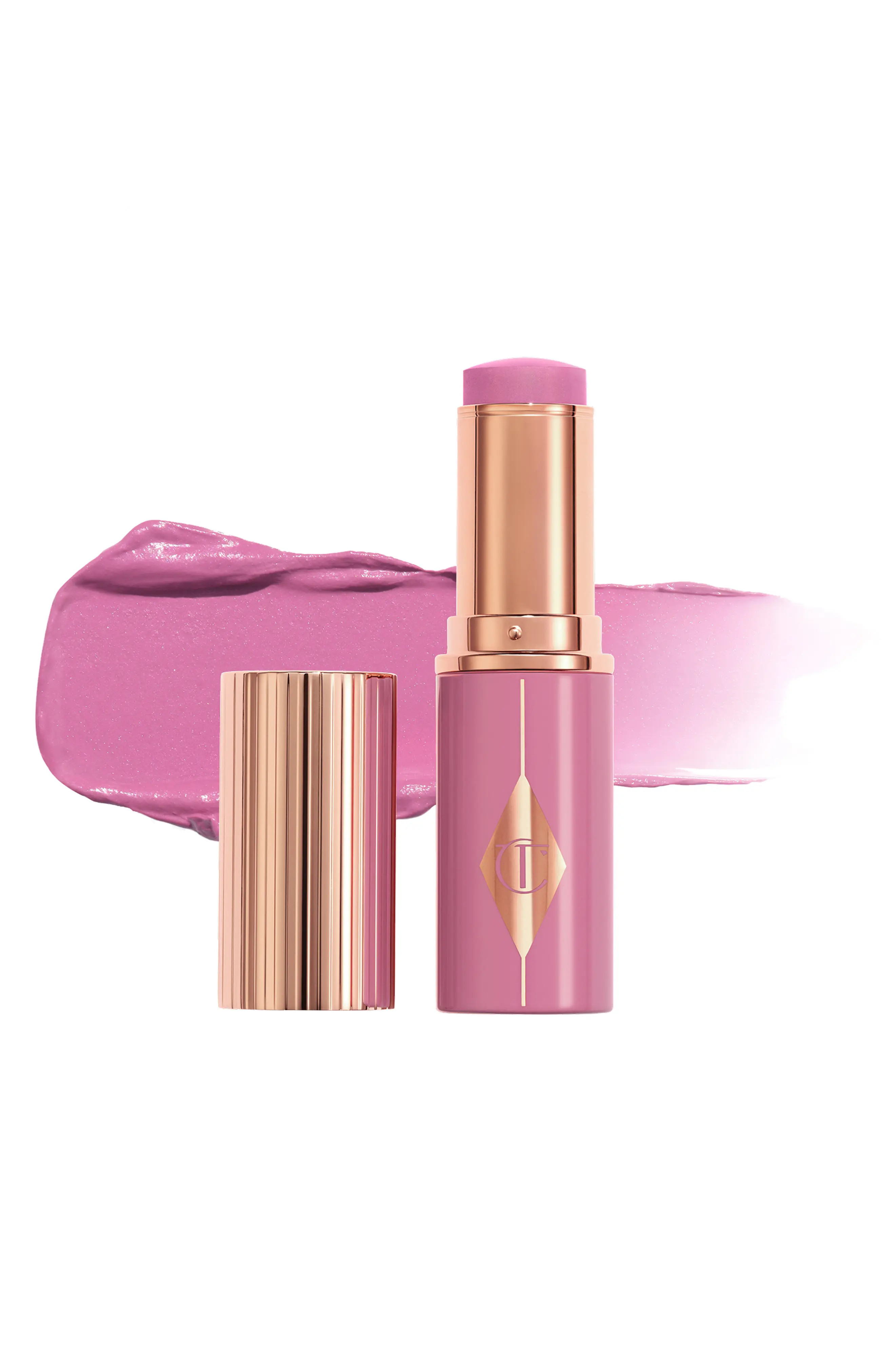 Unreal Lip + Cheek Glow Blush Stick with Hyaluronic Acid (Women) | Nordstrom | Nordstrom