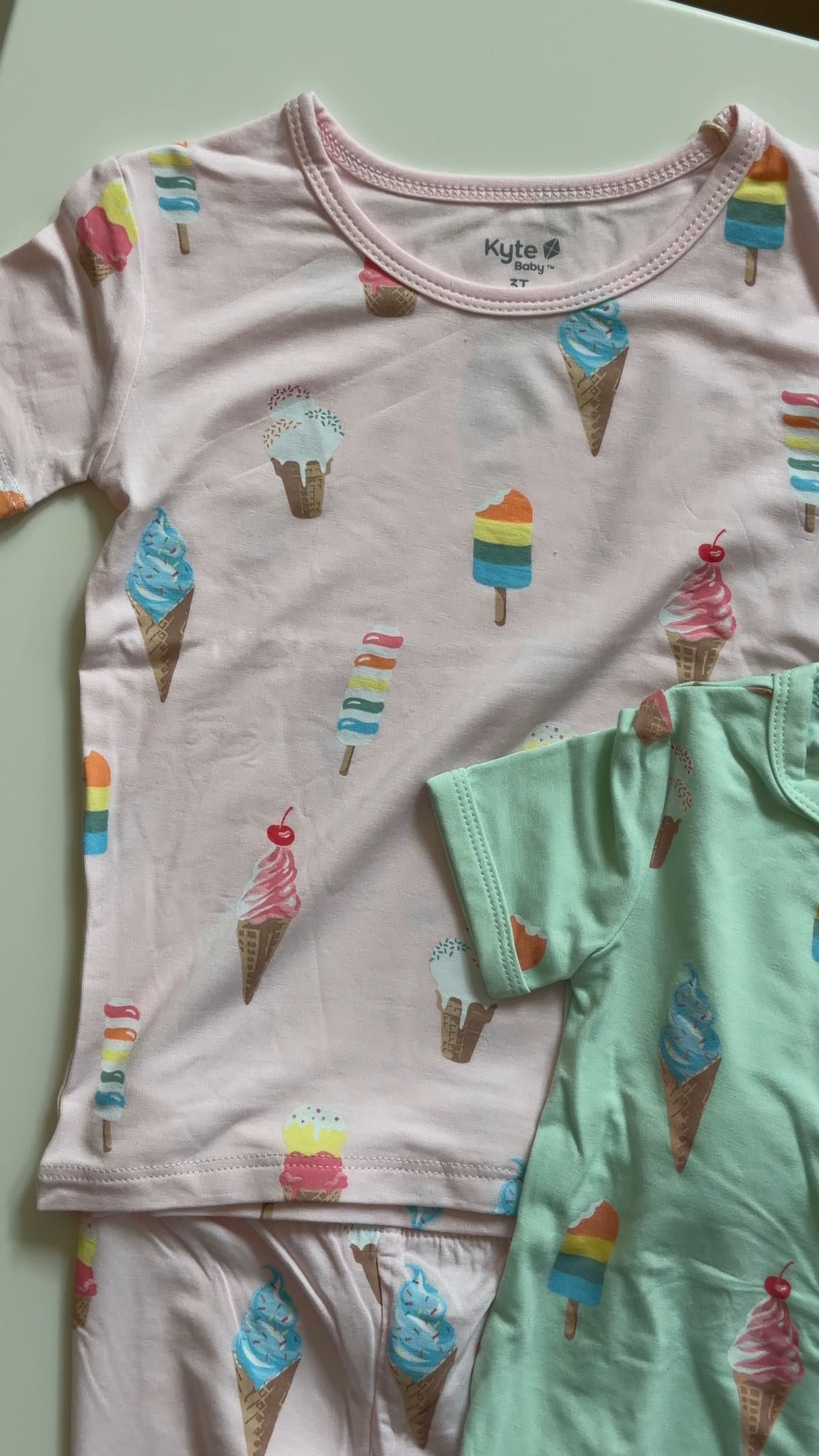 cutest pjs for summer! 

 #LTKgrwm #LTKootd #LTKBaby