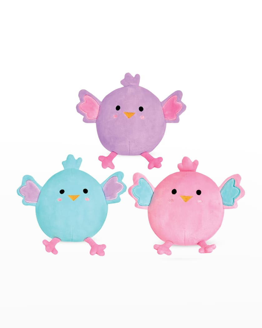Pastel Chicks Set of 3 | Neiman Marcus