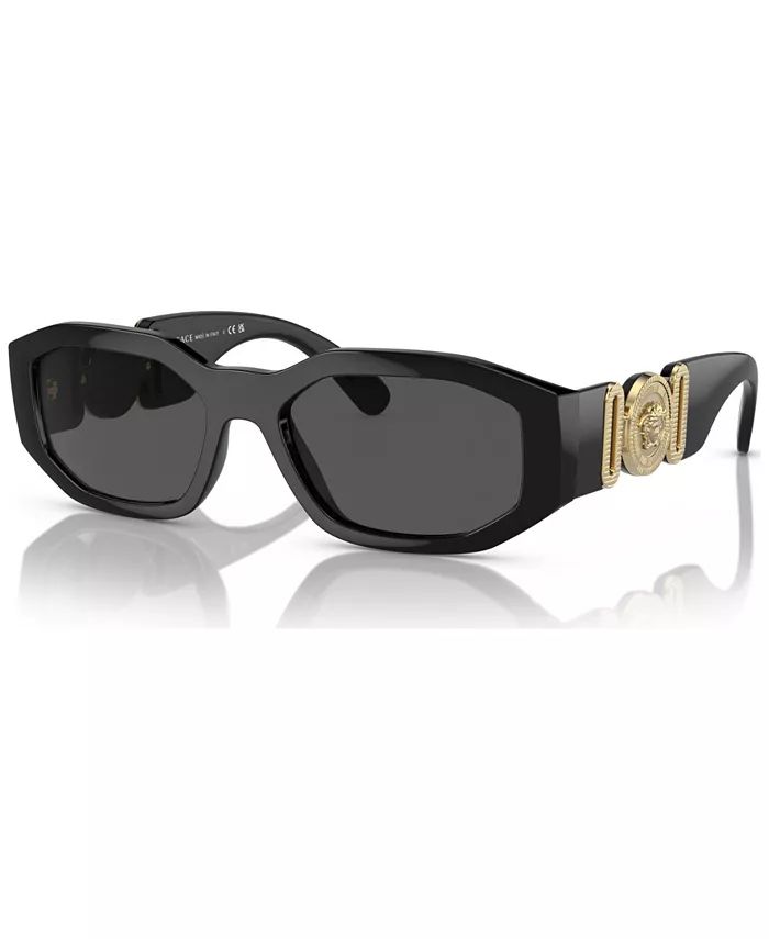 Unisex Sunglasses, VE4361 Biggie | Macy's