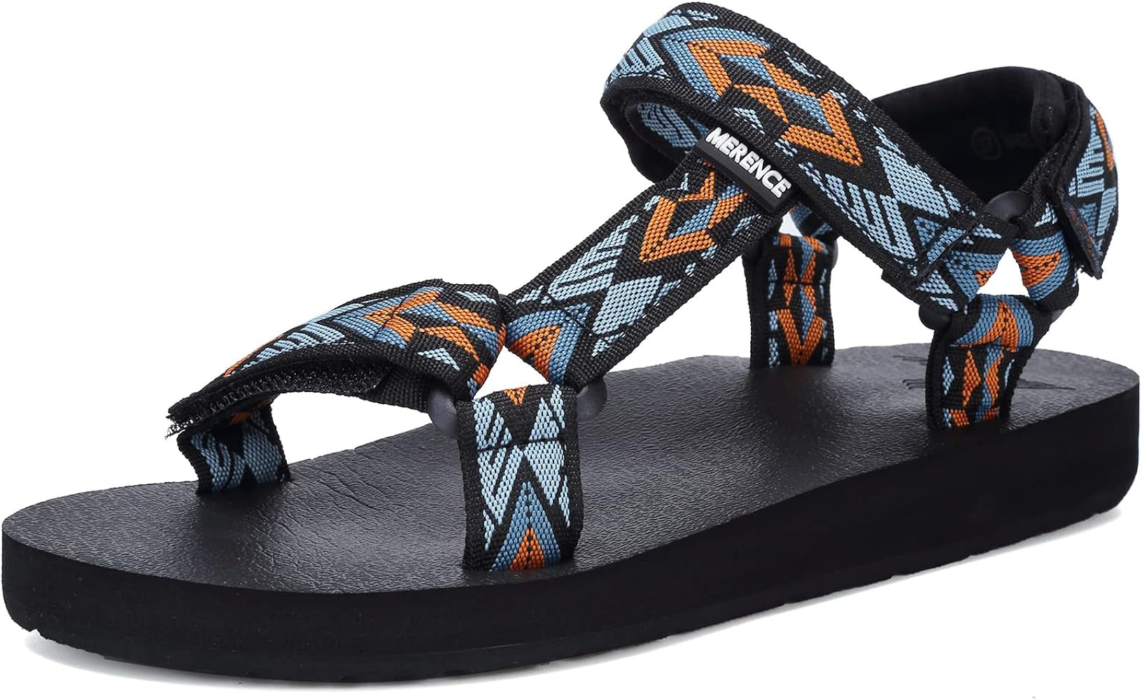 CIOR Women's Sport Sandals Hiking Sandals with Arch Support Yoga Mat Insole Outdoor Light Weight ... | Amazon (US)