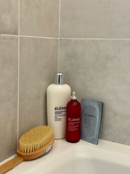 Bath time Elemis goodies for guest bathroom #home #bathtub

#LTKbeauty #LTKunder100
