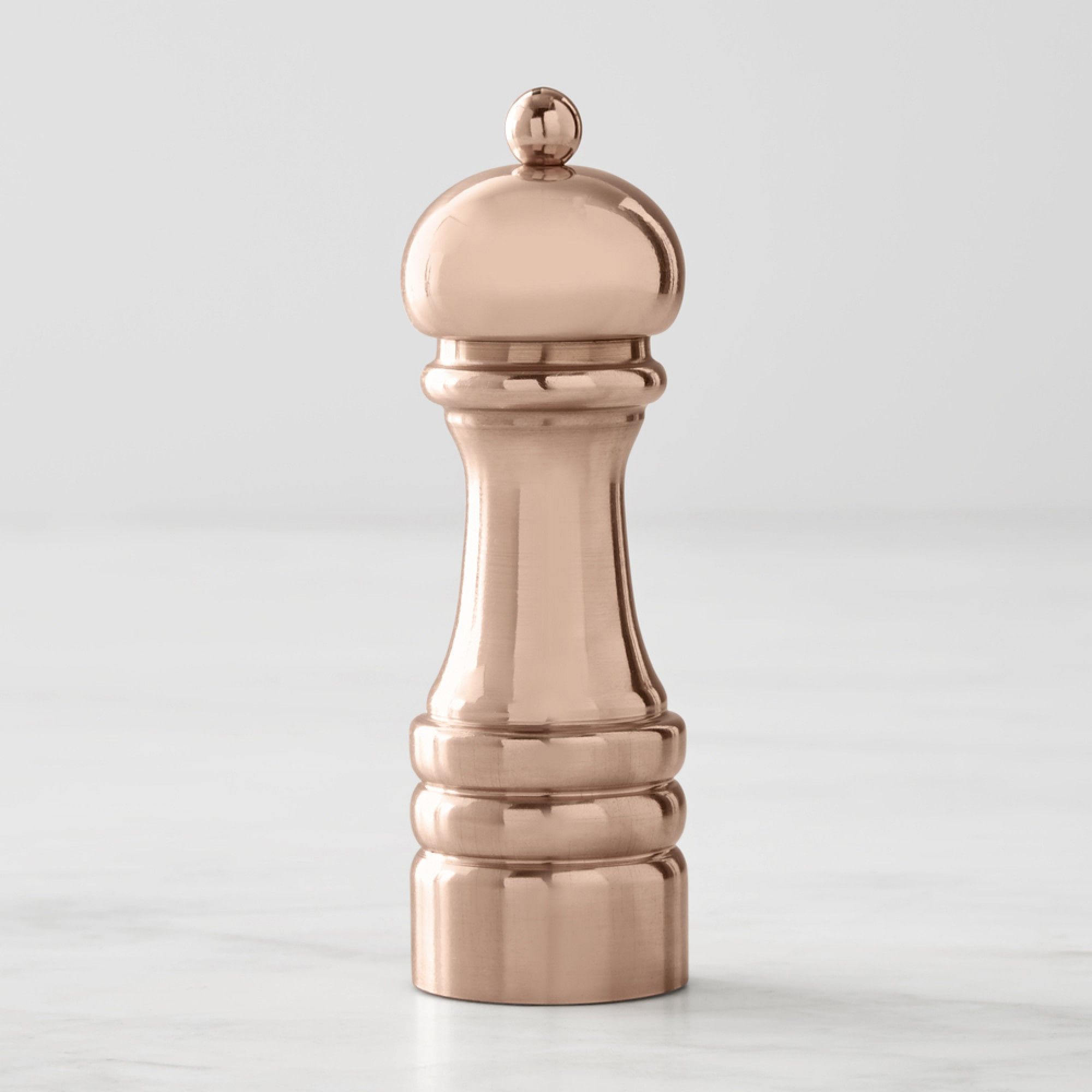 Williams Sonoma Salt & Pepper Mills, Copper | Williams-Sonoma