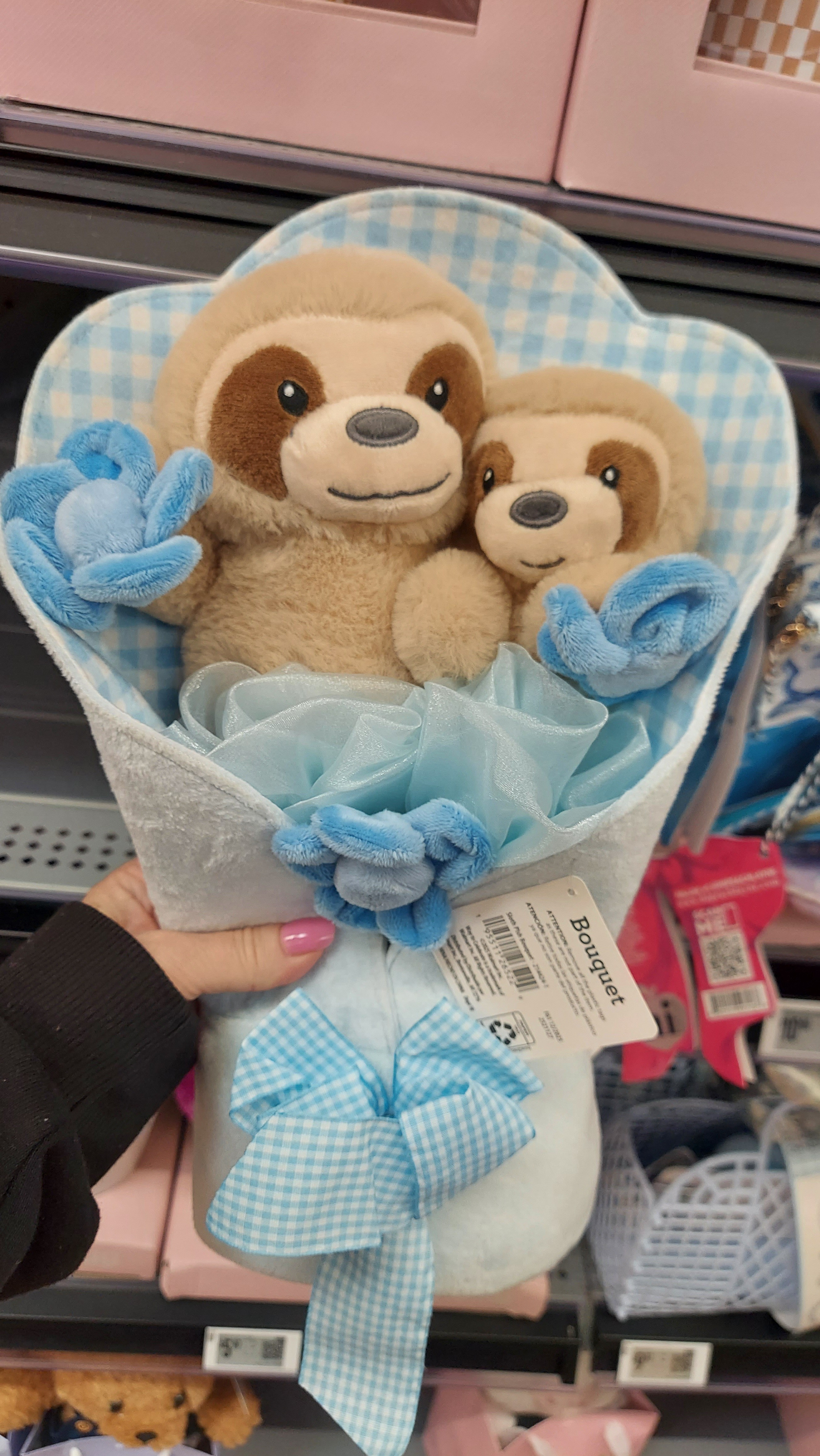 Cute sloth bouquet for Mother's Day

#LTKMothersDay #LTKSeasonal