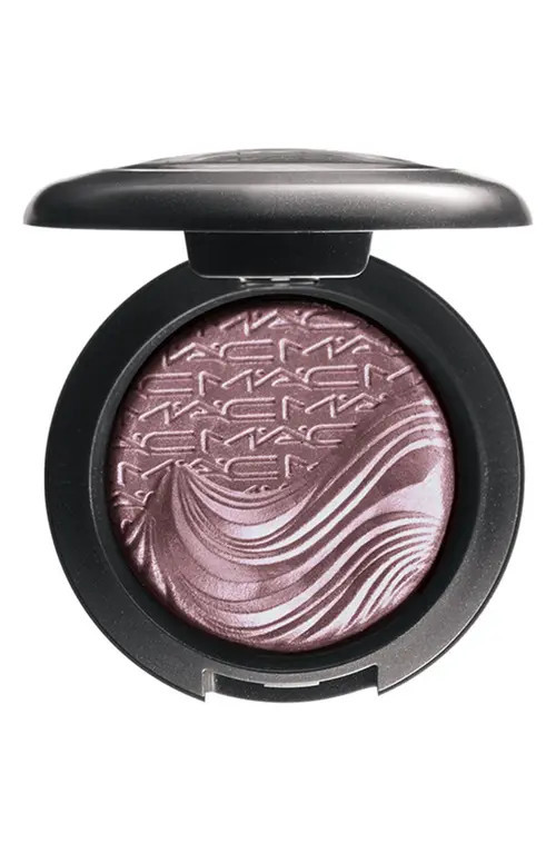 MAC Cosmetics Extra Dimension Shimmer Eyeshadow in Smoky Mauve at Nordstrom | Nordstrom
