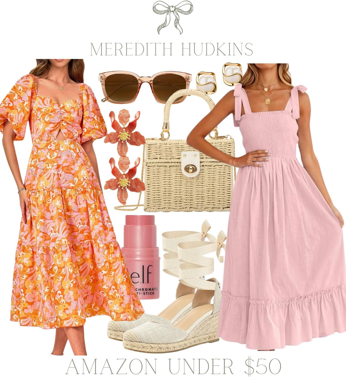 Meredith Hudkins | Amazon (US)