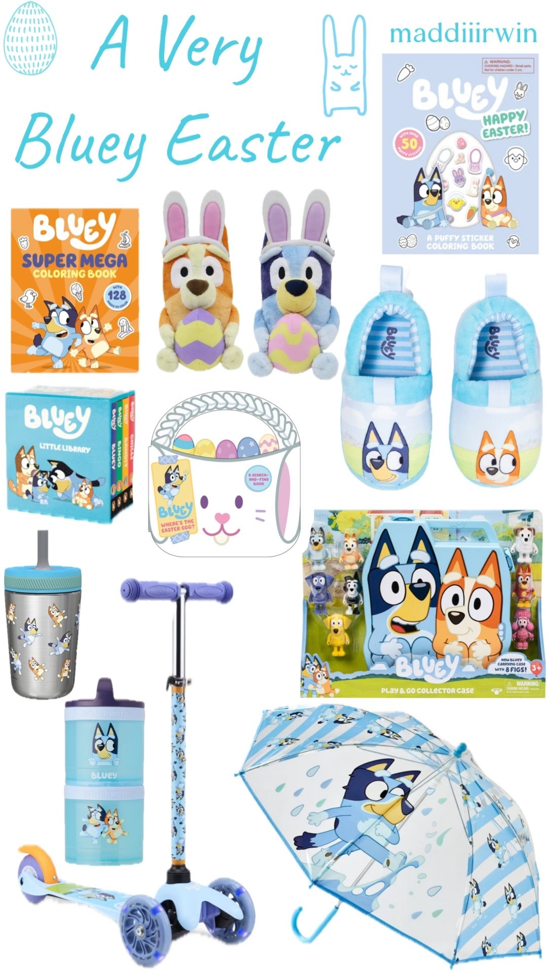 Big Bluey fans in this house! 
I have to admit, the Heeler family makes me laugh just as much as my kids. Plus, I’m a sucker for that Australian accent. 
I love that Bluey is suitable for lots of different ages & has so many great teaching moments. 
Here’s to more heeler content in my home & yours too! 

#LTKKids #LTKSeasonal #LTKmomlife