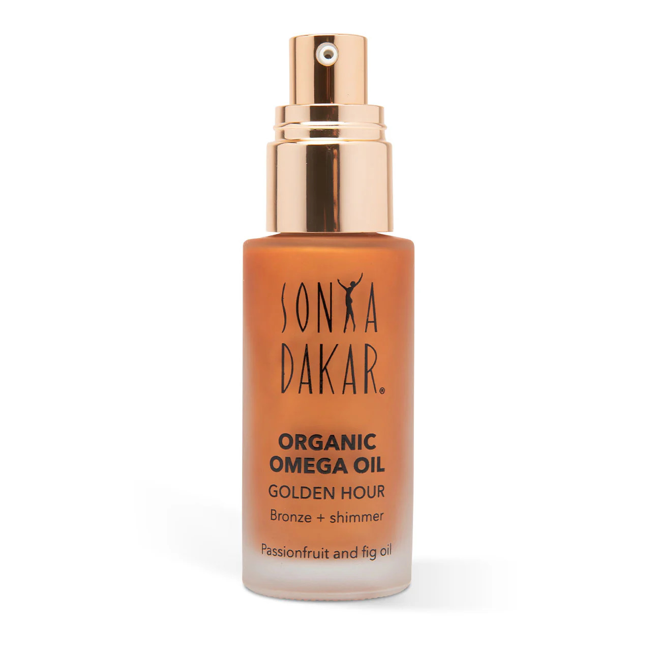 Organic Omega Oil - Golden Hour | Sonya Dakar