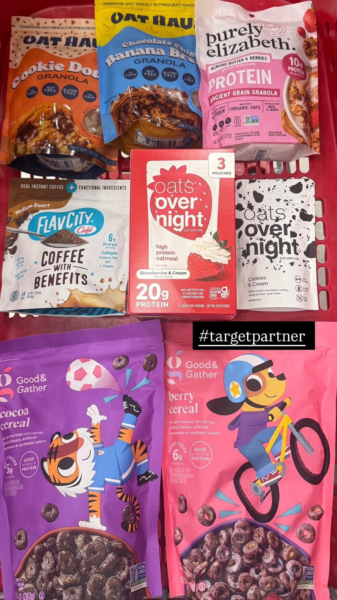 #targetpartner Shop the new Dry Goods assortment at @Target now!