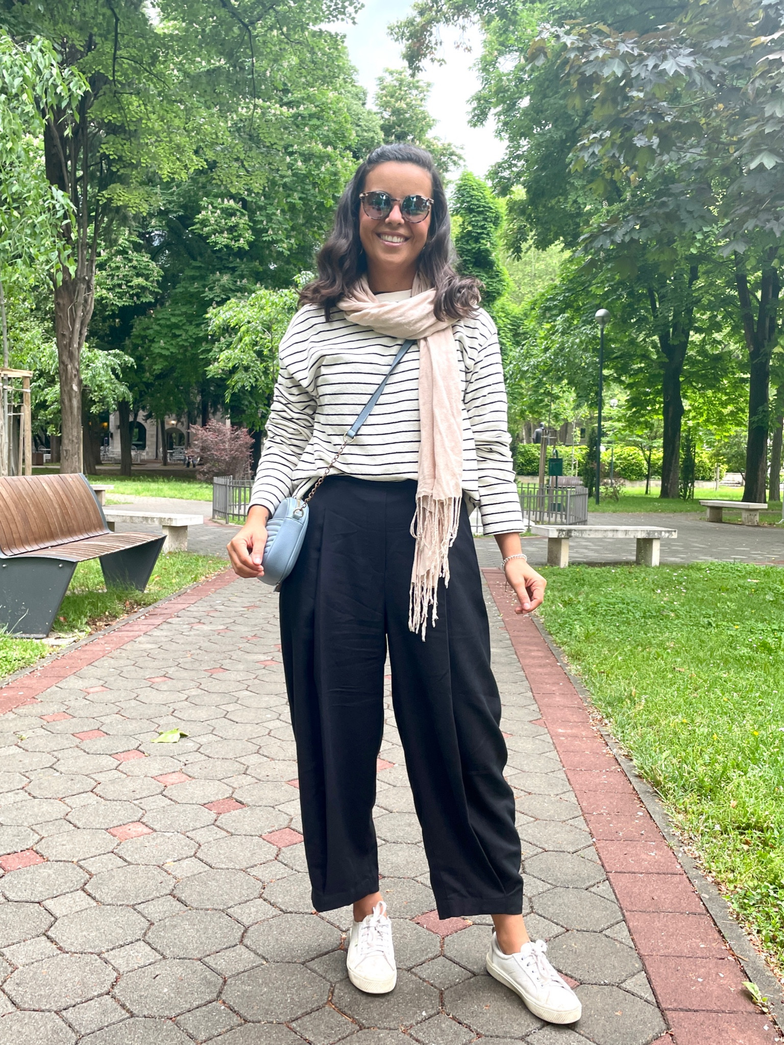 Sometimes European summers can look like this 😂 it really depends on where you are. This photo was taken in Bosnia & Herzegovina 🇧🇦

#LTKunder100 #LTKeurope #LTKtravel