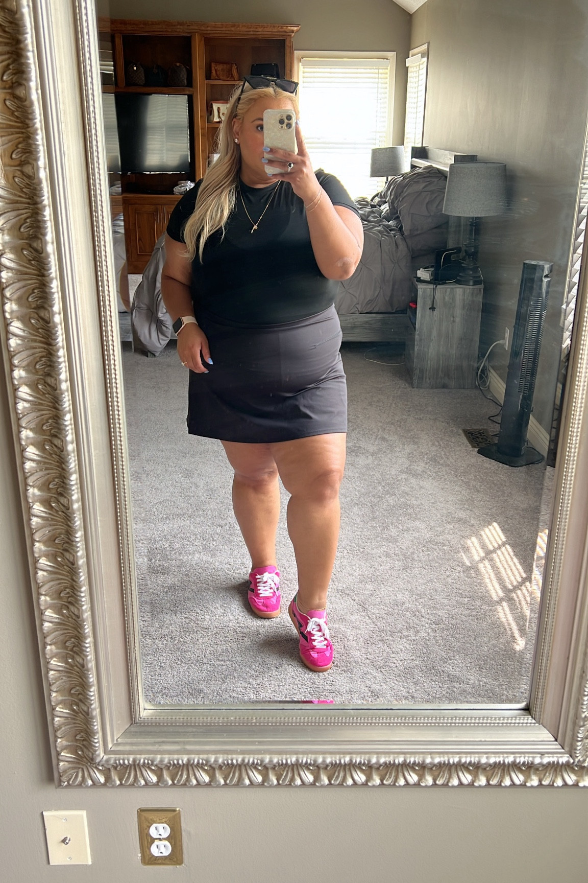 Love adding fun pops of color💕

#LTKShoeCrush #LTKActive #LTKFitness