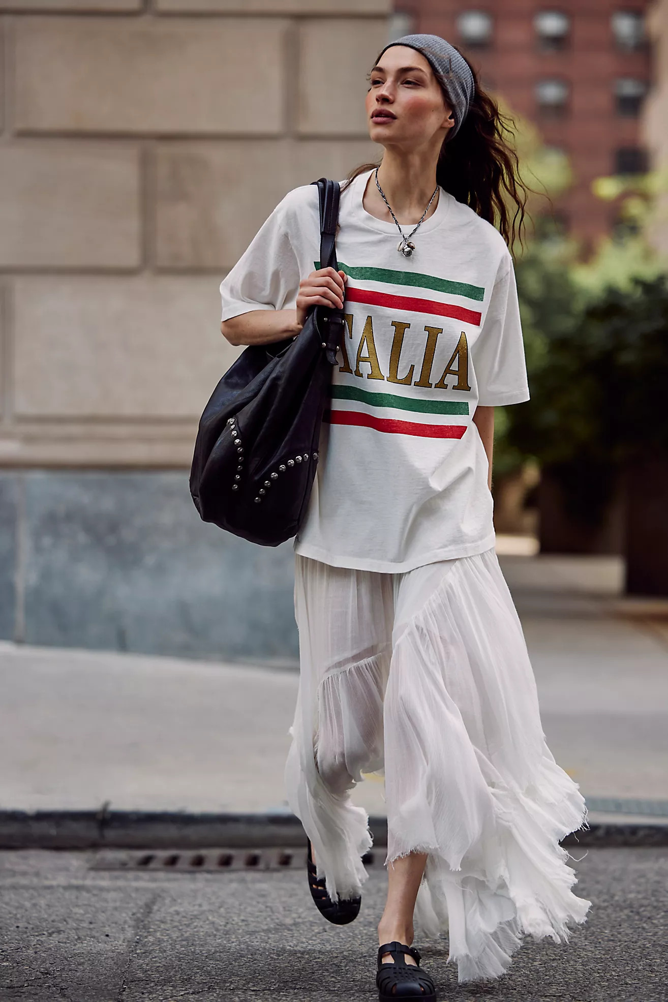 Italia Tee | Free People (Global - UK&FR Excluded)