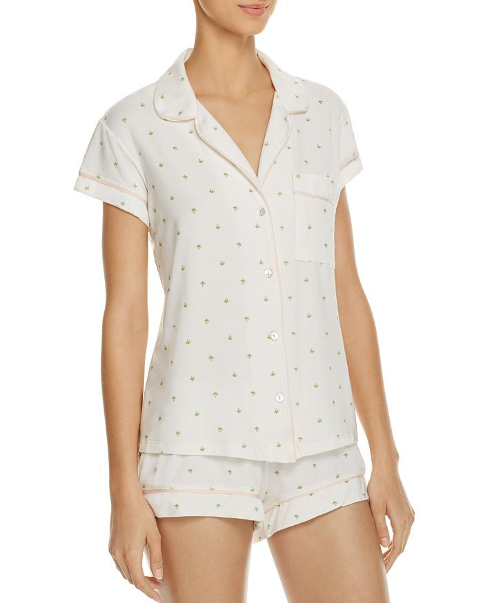 The Giving Palm Short PJ Set | Bloomingdale's (US)