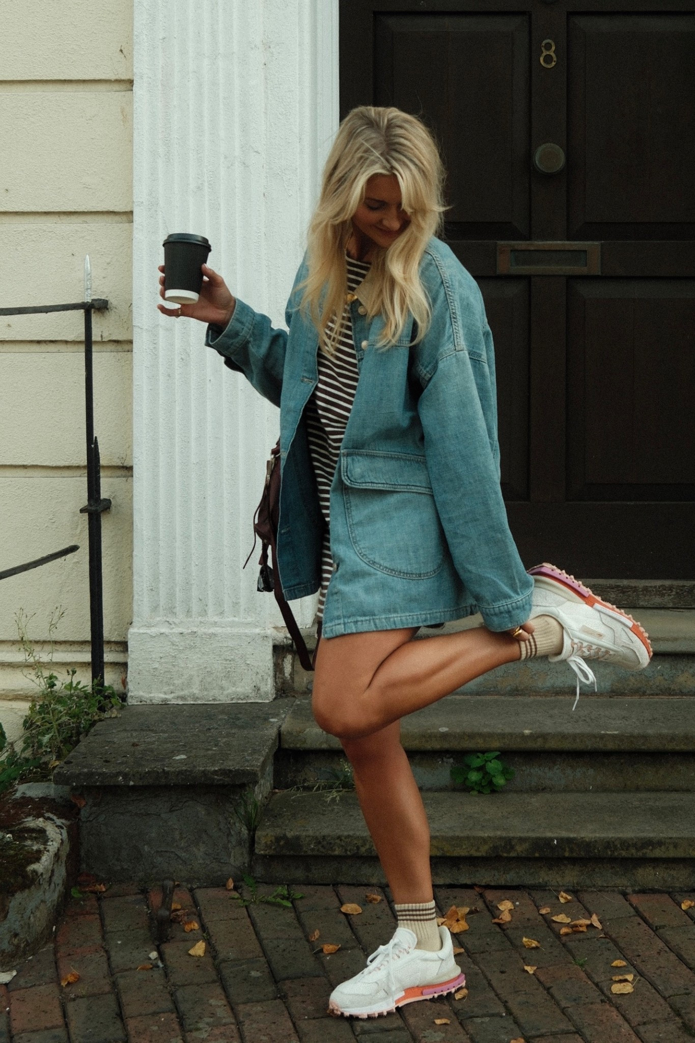 The perfect Denim Jacket from Freepeople. Loving this changing of weather! @freepeopleeu #ThisIsFreePeople ad

#LTKuk #LTKautumn