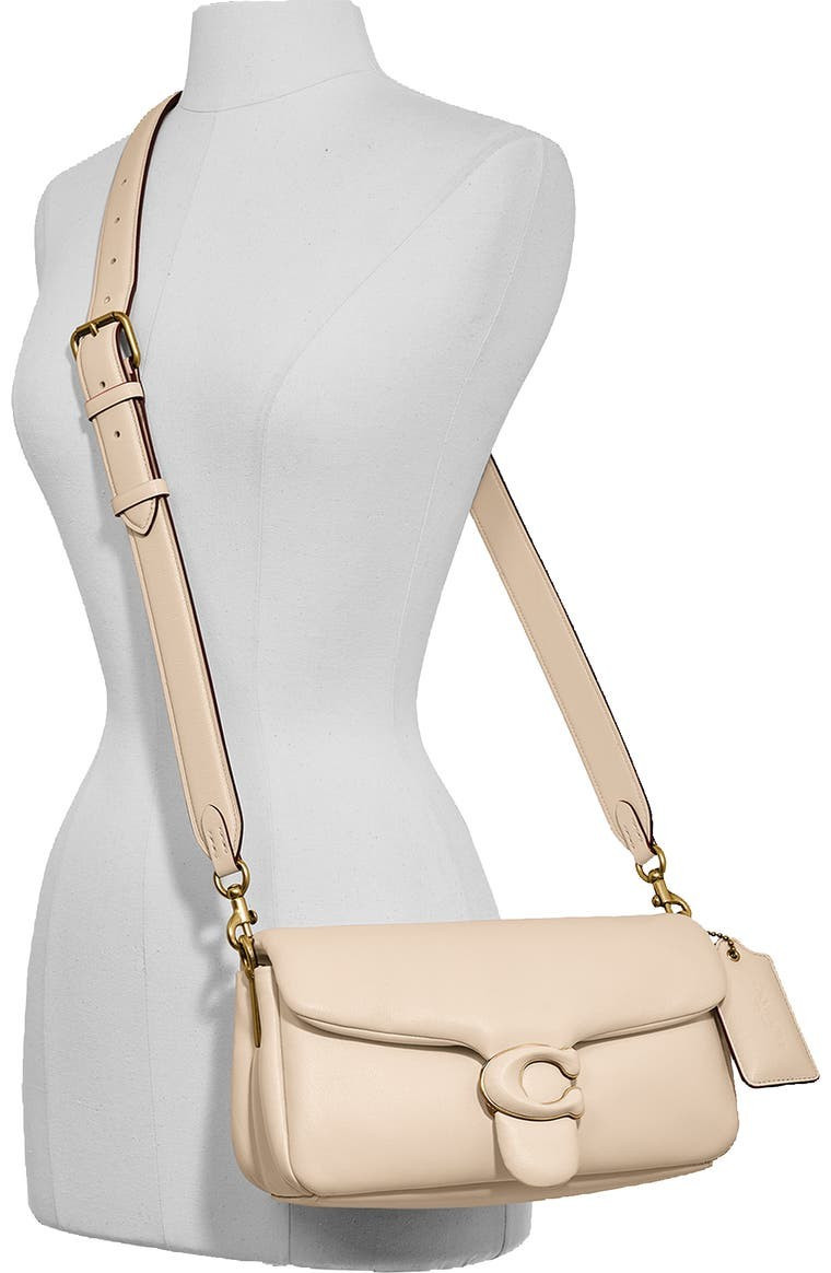 Pillow Leather Crossbody Bag | Nordstrom