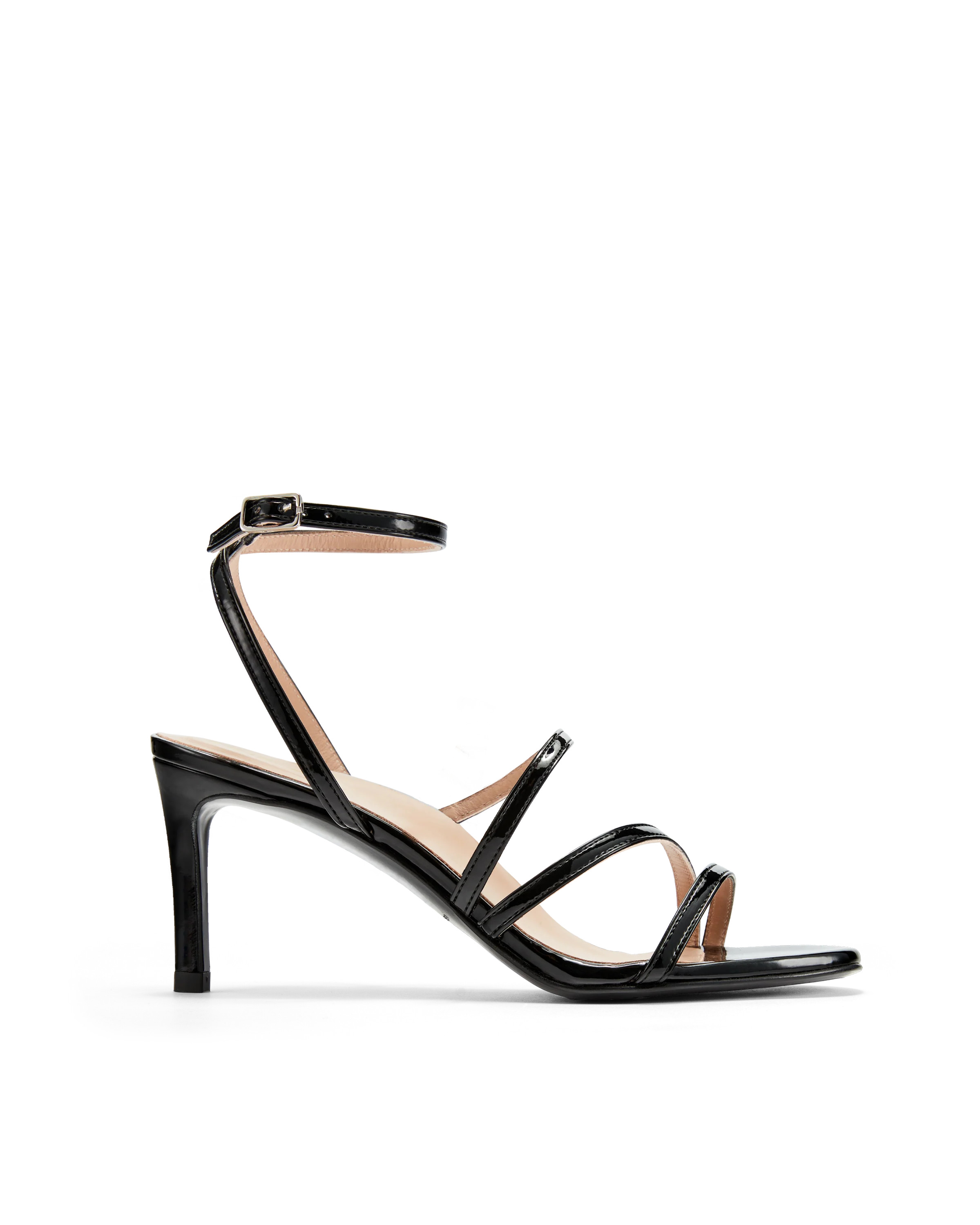 Sofia: Black Patent | Inez Shoes, LLC
