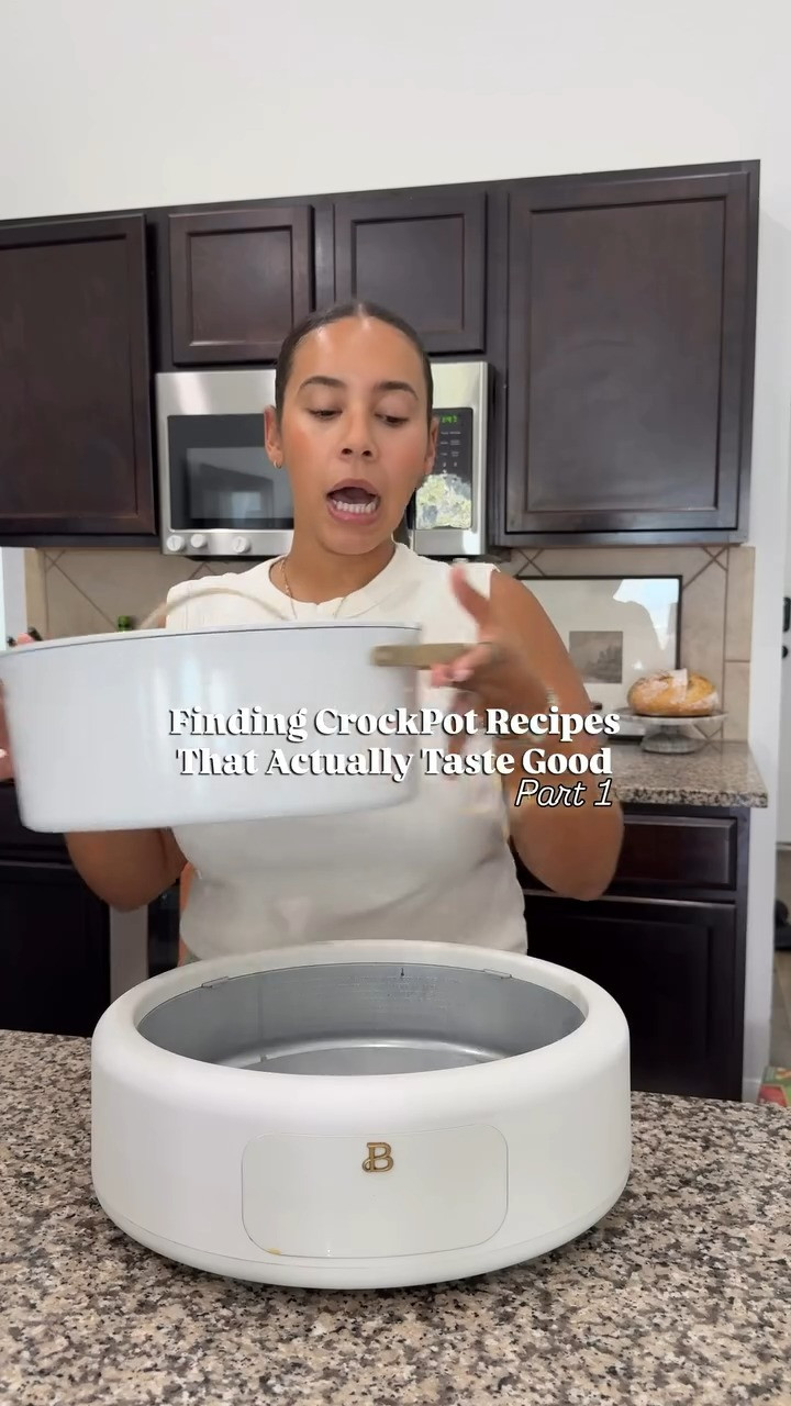 If easy weeknight meals are your thing, you need this!  This 10-in-1 multi-cooker has been making cooking so much easier for me. I linked the exact one I’m using, so go take a look! 
 

 #LTKHome