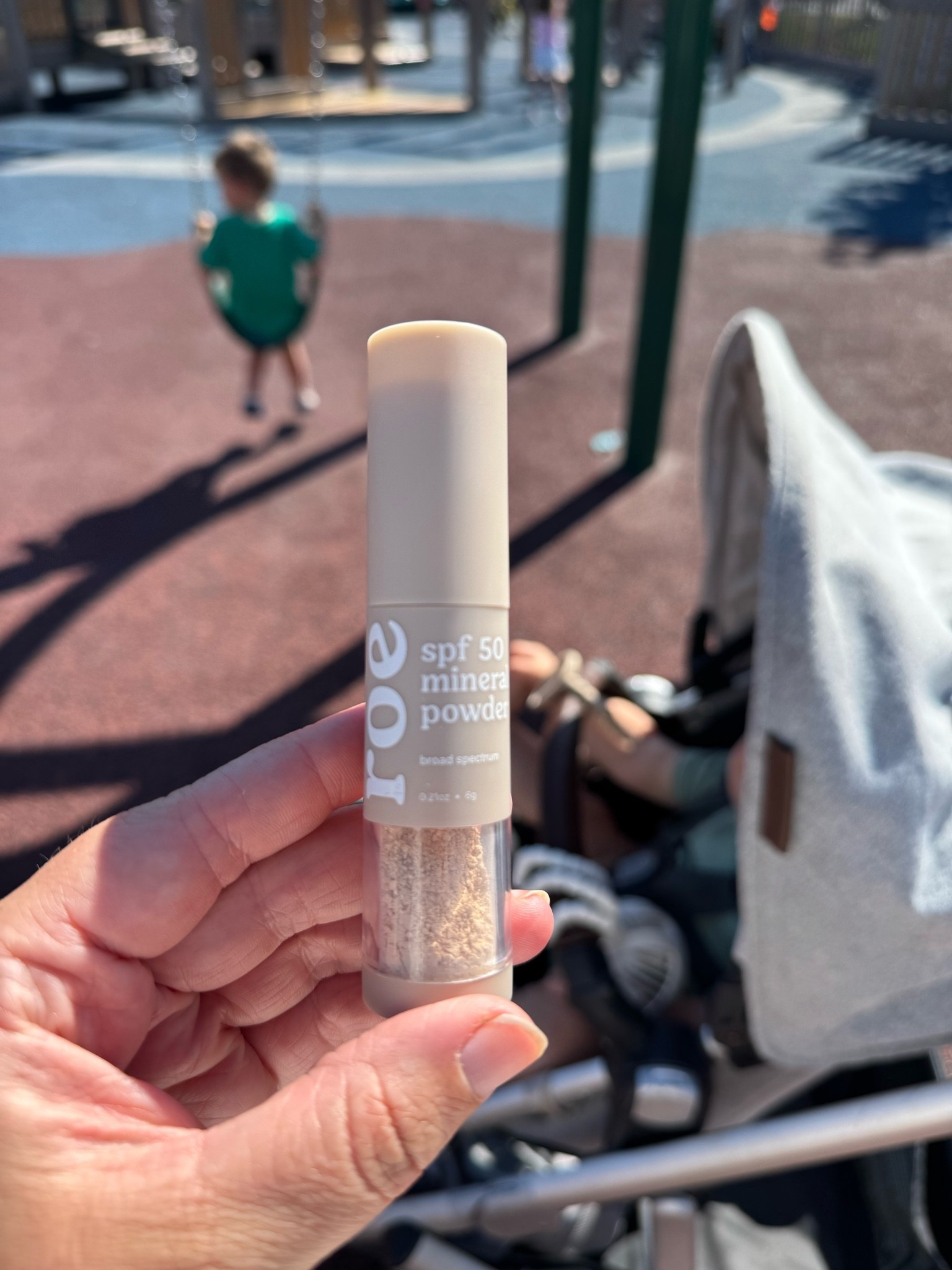 This sunscreen is the best for quick everyday application!

#LTKdayinmylife #LTKmomlife #LTKKids