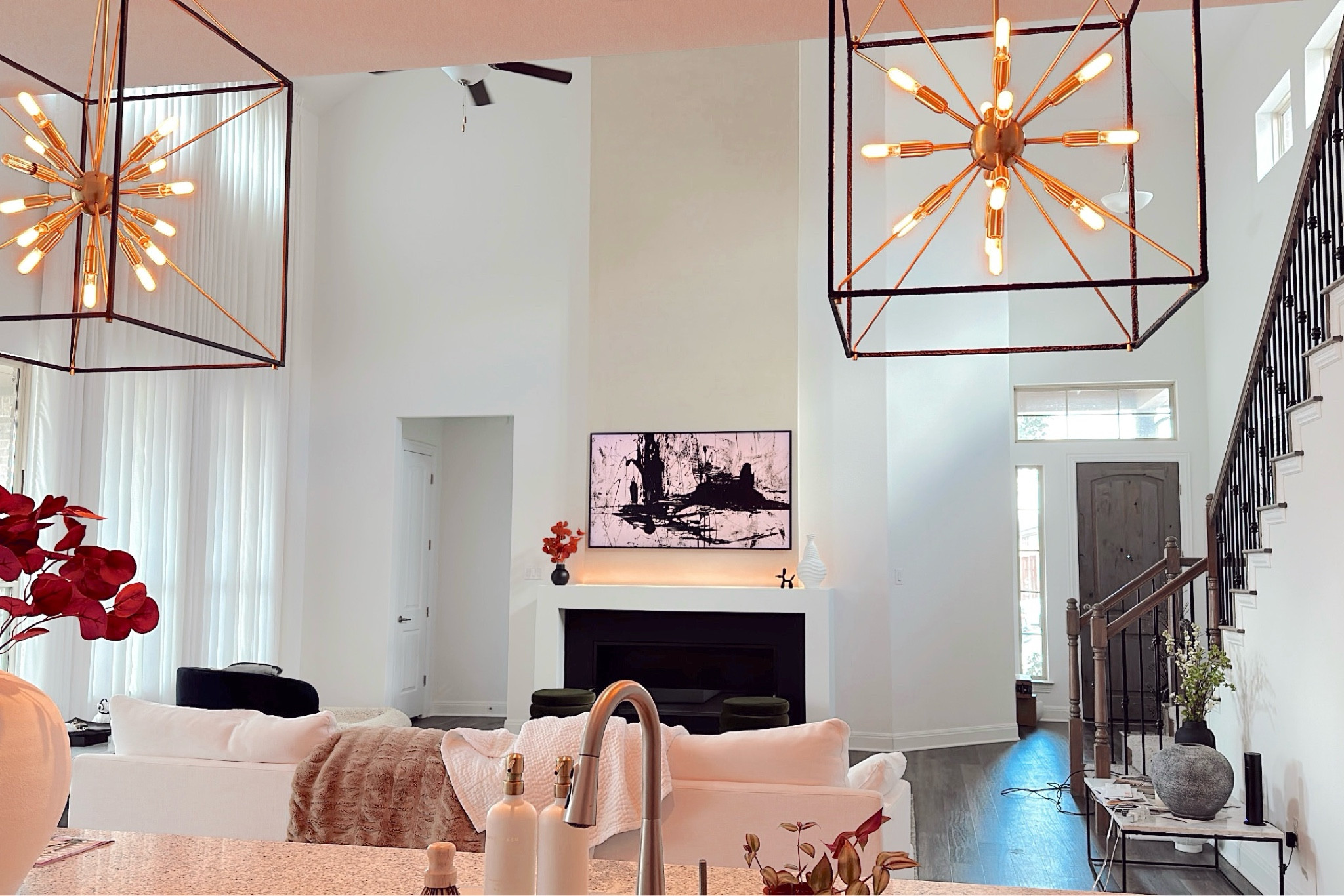 Home decor - modern classic elevated chic 

#LTKFamily #LTKStyleTip #LTKHome