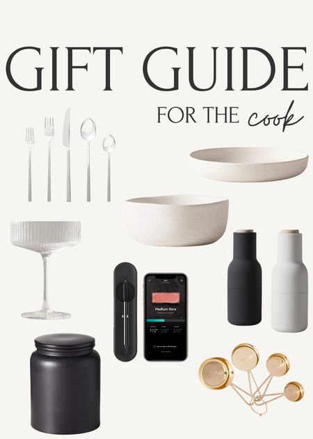My gift guide for the cook!! #giftguide #chef #cook #recipes #cookingasessories #baking #bakinginspo

#LTKfindsunder50 #LTKSeasonal #LTKGiftGuide