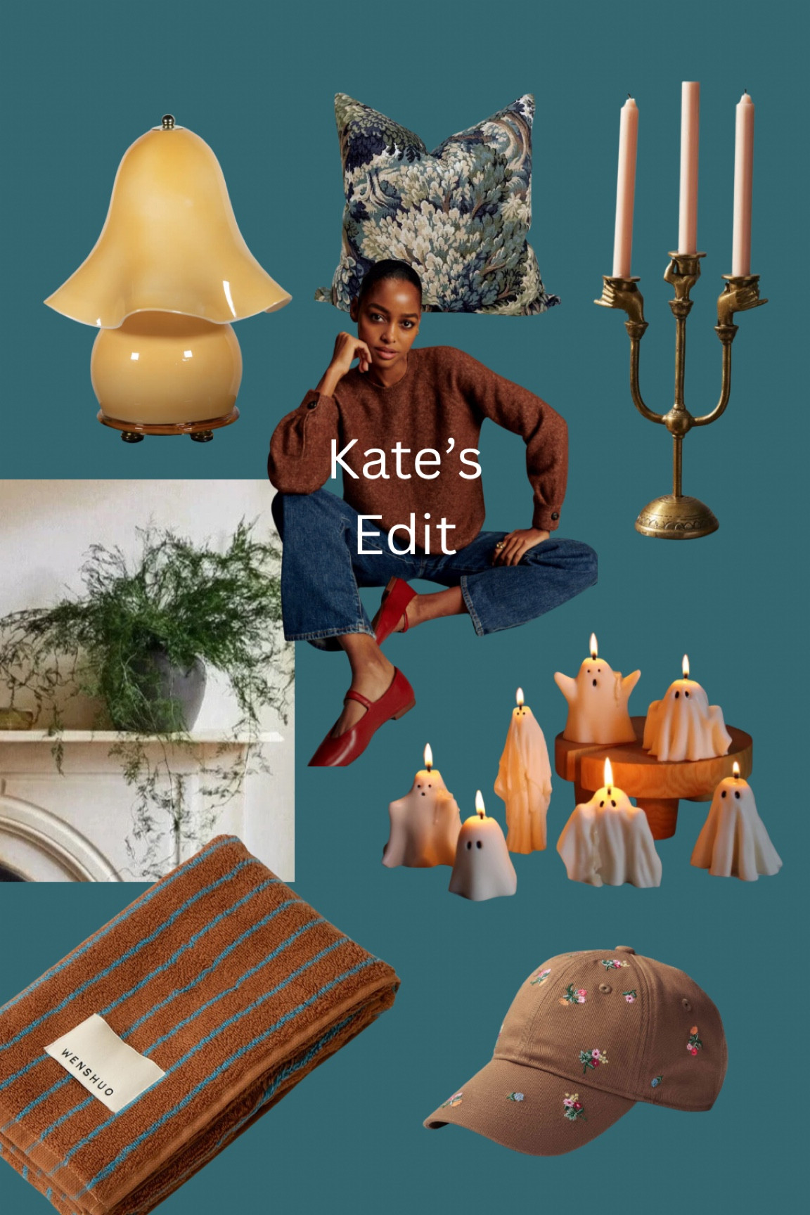 My edit for wardrobe + home as we head into fall

#LTKHome #LTKOver40 #LTKSeasonal