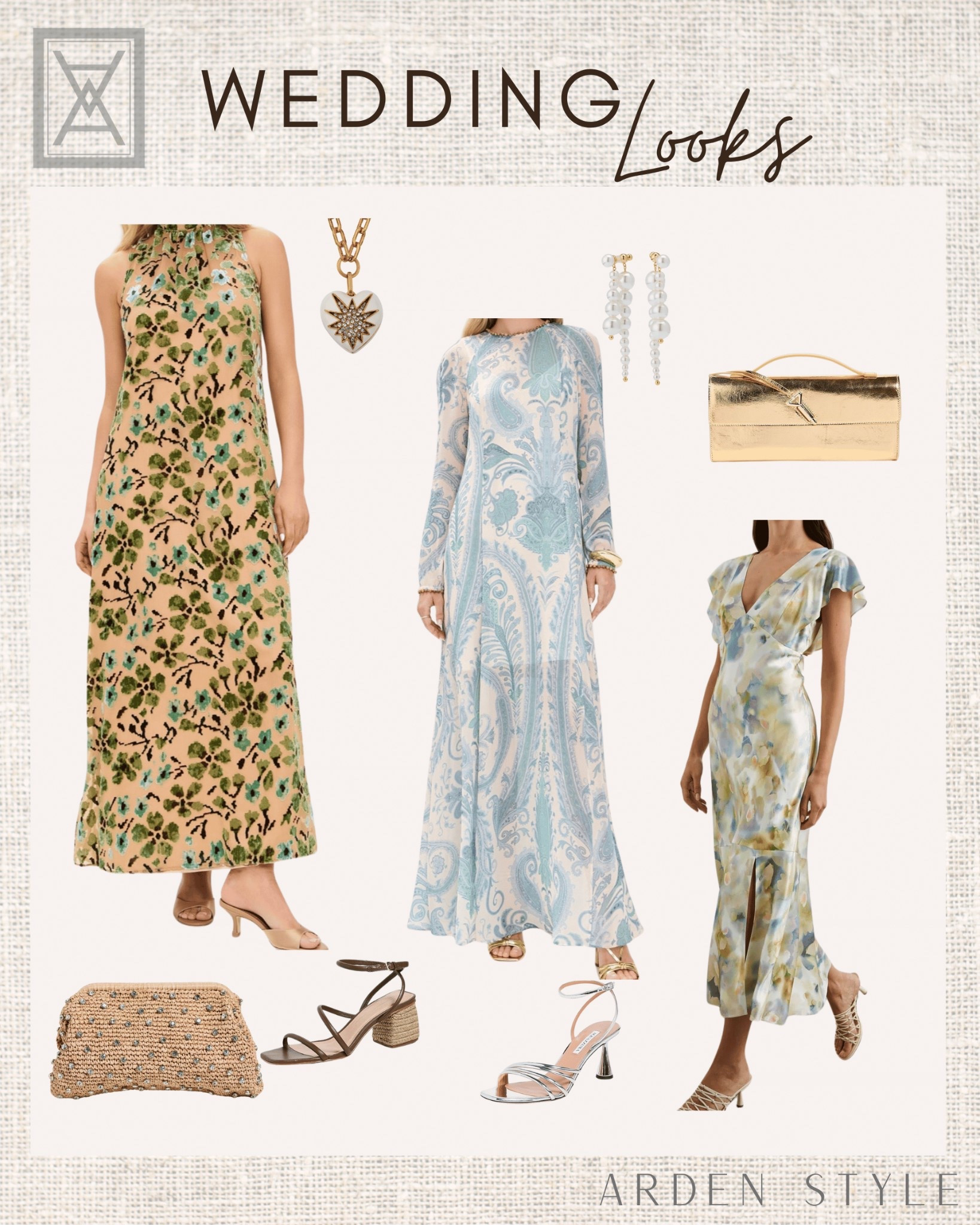 Wedding guest dresses.

#LTKStyleTip #LTKWedding #LTKOver40