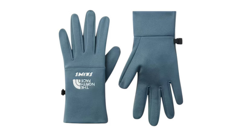 SKIMS x The North Face Gloves in Kyanite | StockX
