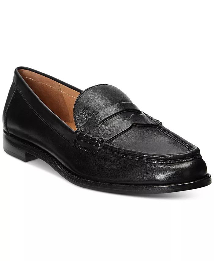 Lauren Ralph Lauren Women's Wynnie Loafers - Macy's | Macy's