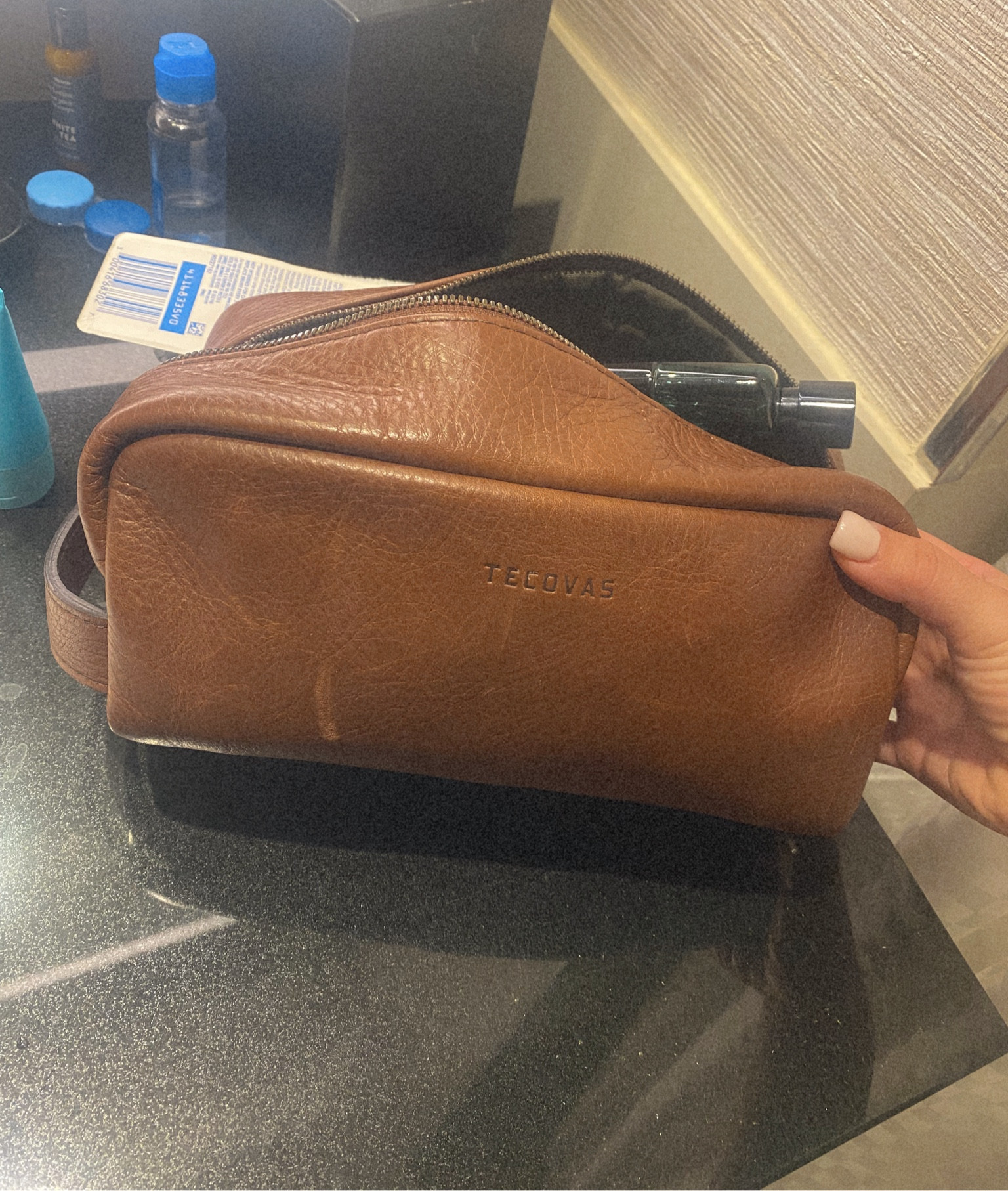 Tecovas travel bag! 🤠